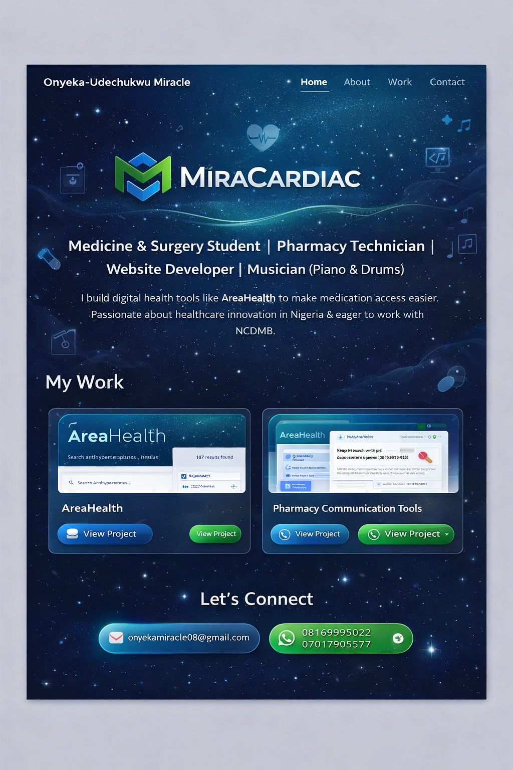 MiraCardiac